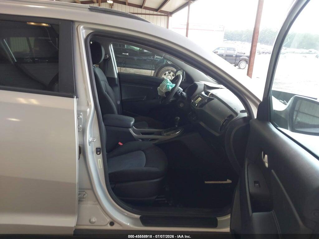 KNDPB3AC9E7605359 2014 KIA SPORTAGE photo no. 5