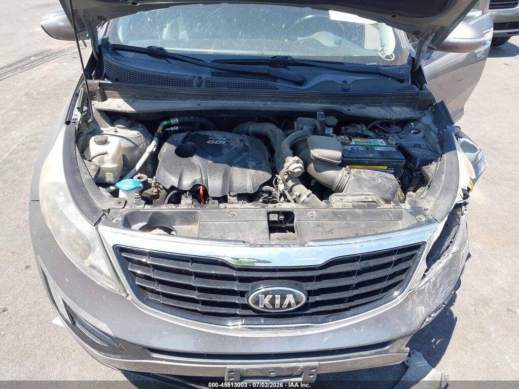 KNDPCCA67E7656625 2014 KIA SPORTAGE photo no. 10