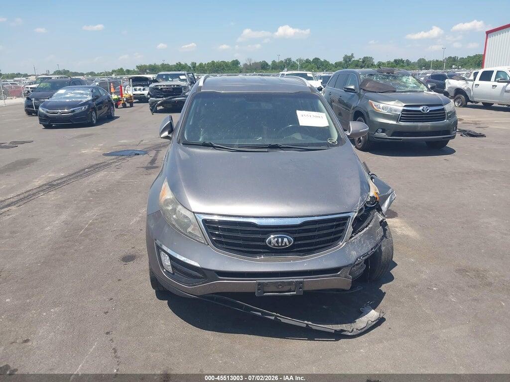 KNDPCCA67E7656625 2014 KIA SPORTAGE photo no. 12