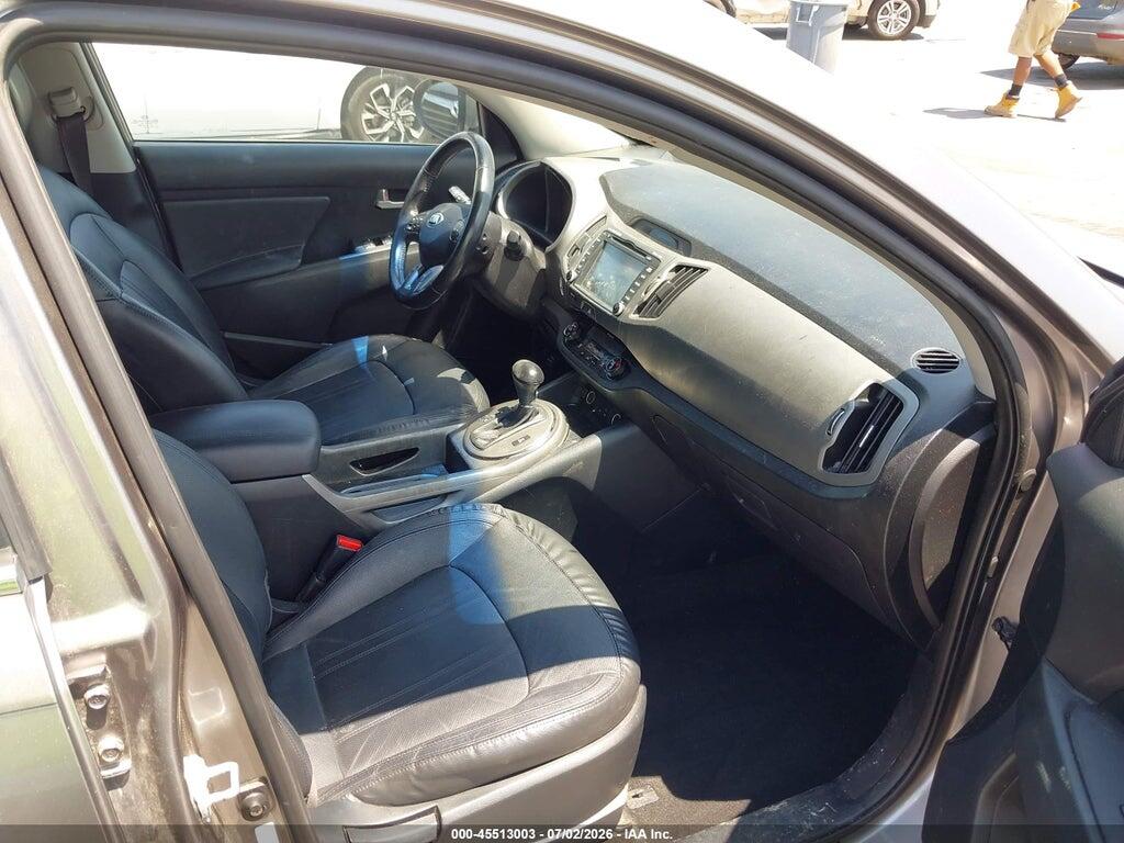 KNDPCCA67E7656625 2014 KIA SPORTAGE photo no. 5