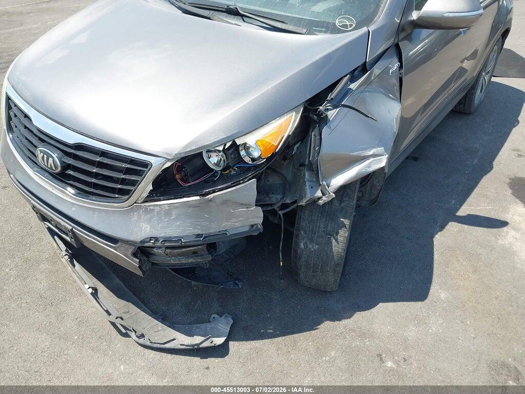 KNDPCCA67E7656625 2014 KIA SPORTAGE photo no. 6
