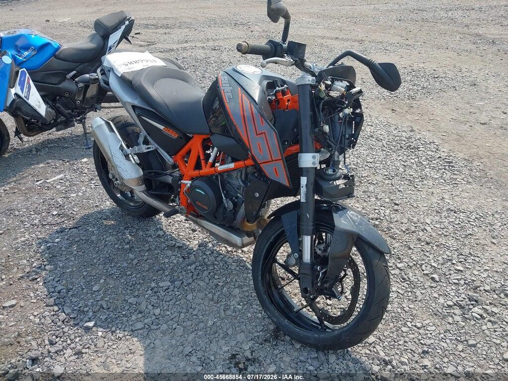 VBKLDT404EM761318 2014 KTM 690 photo no. 1