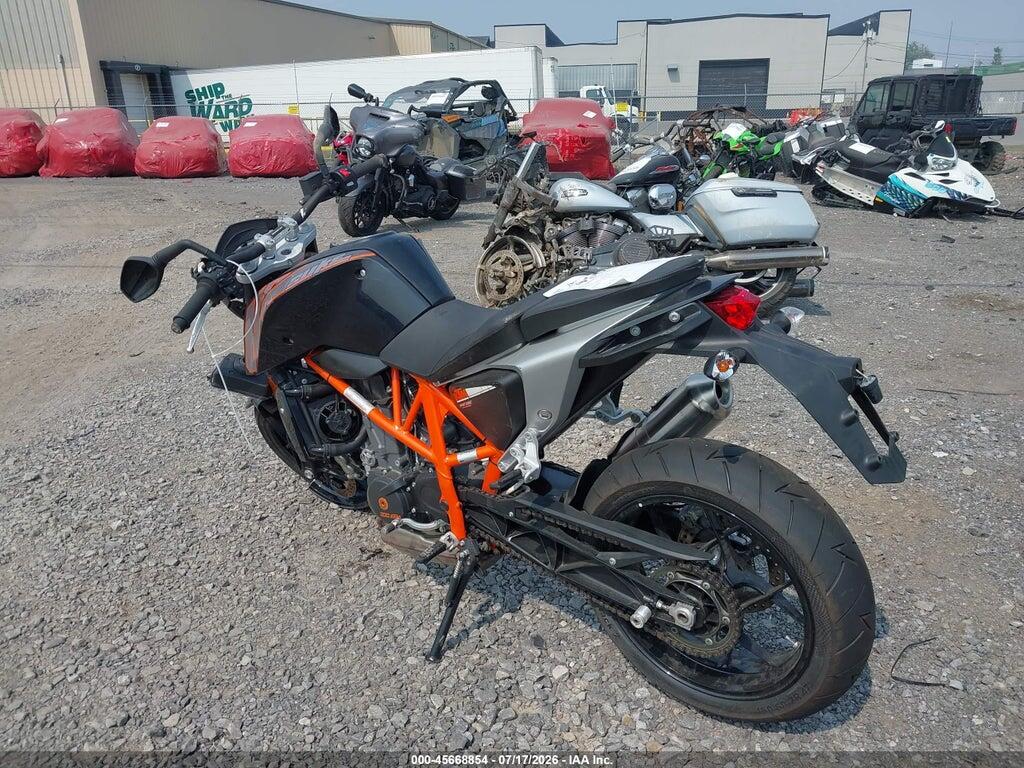 VBKLDT404EM761318 2014 KTM 690 photo no. 3