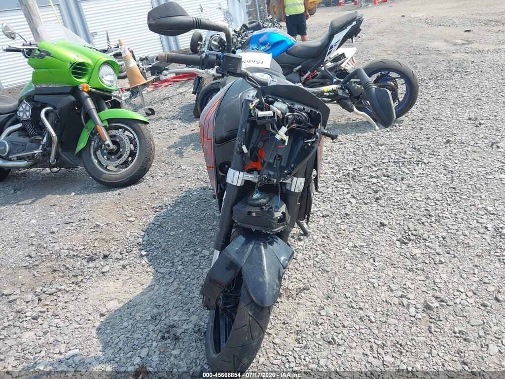 VBKLDT404EM761318 2014 KTM 690 photo no. 5