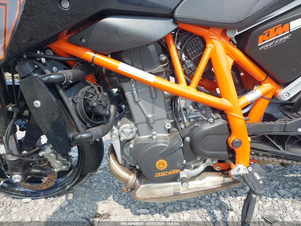 VBKLDT404EM761318 2014 KTM 690 photo no. 9