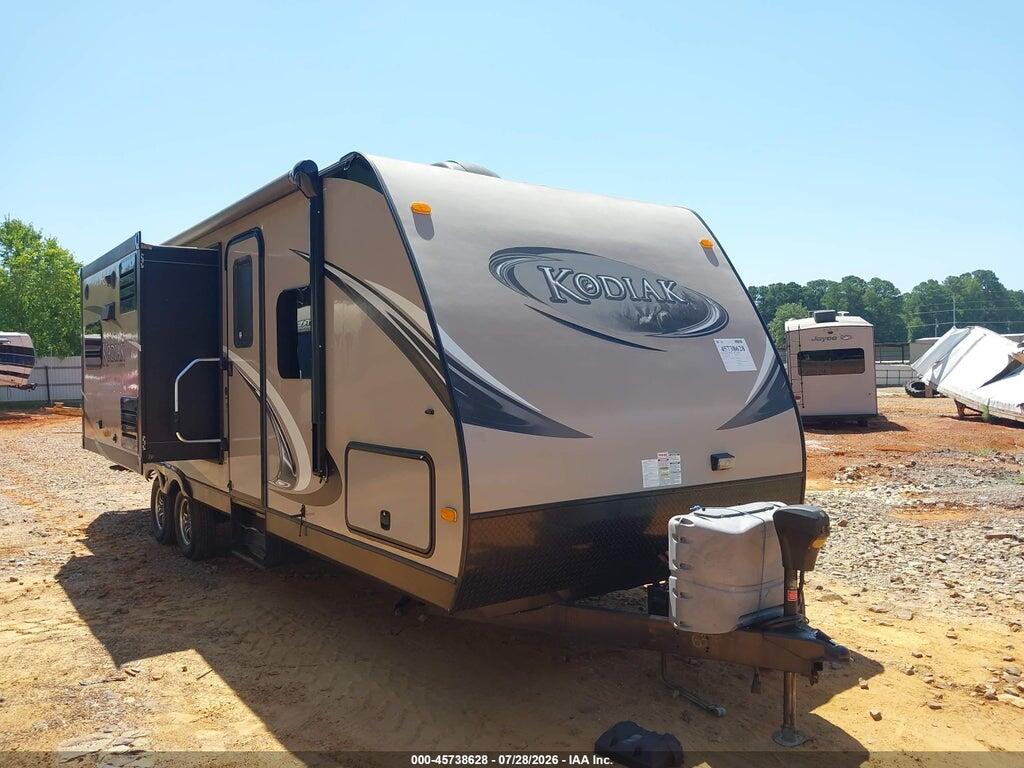 47CTS5P27EP632597 2014 KODIAK M-255BHSL photo no. 1