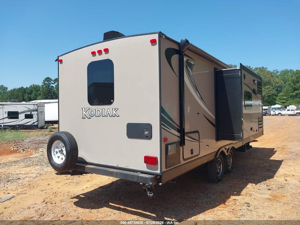47CTS5P27EP632597 2014 KODIAK M-255BHSL photo no. 4