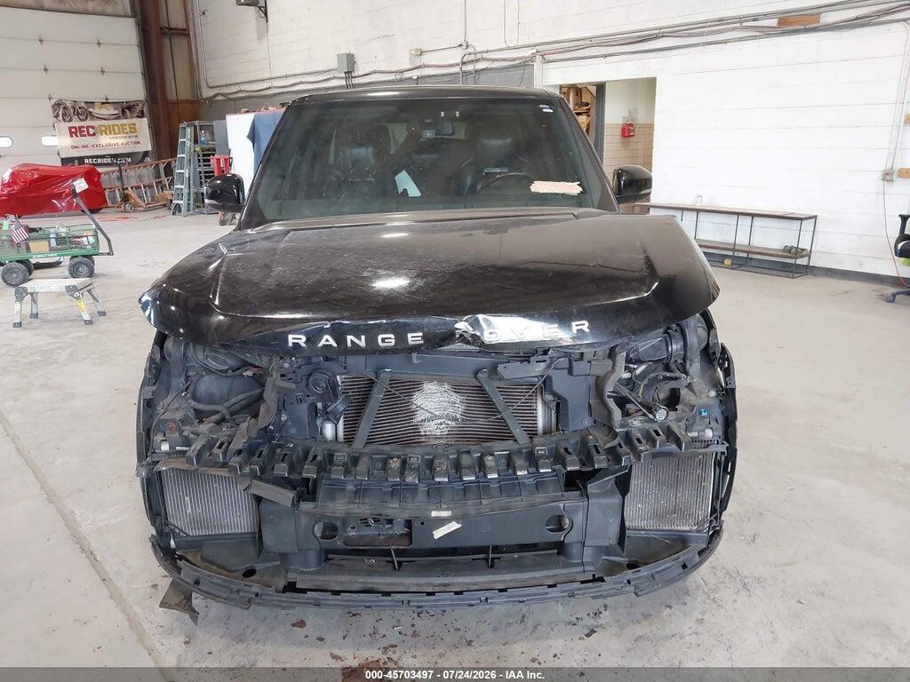 SALGS2VF8EA129714 2014 LAND ROVER RANGE ROVER photo no. 12