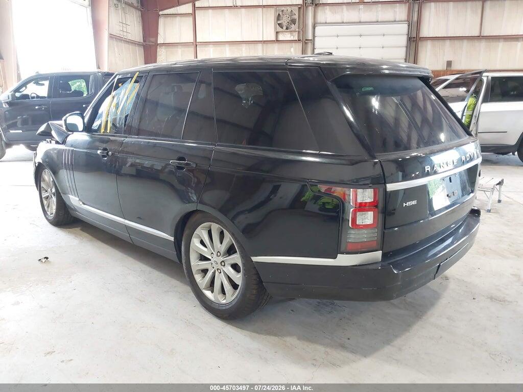 SALGS2VF8EA129714 2014 LAND ROVER RANGE ROVER photo no. 3