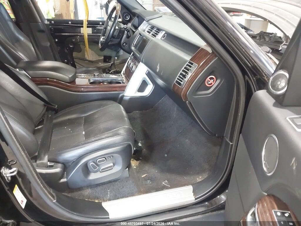 SALGS2VF8EA129714 2014 LAND ROVER RANGE ROVER photo no. 5