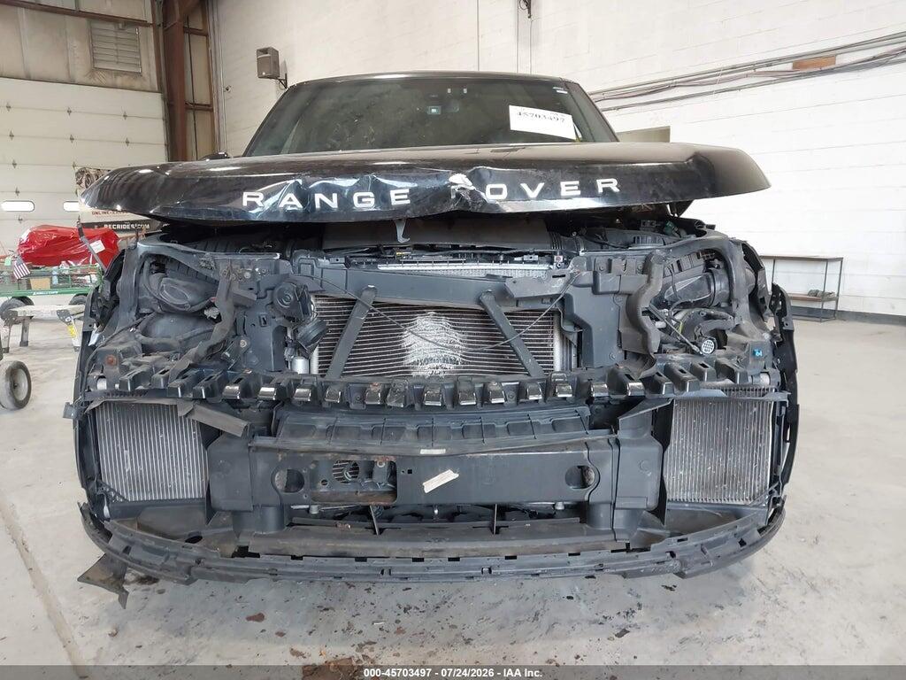 SALGS2VF8EA129714 2014 LAND ROVER RANGE ROVER photo no. 6