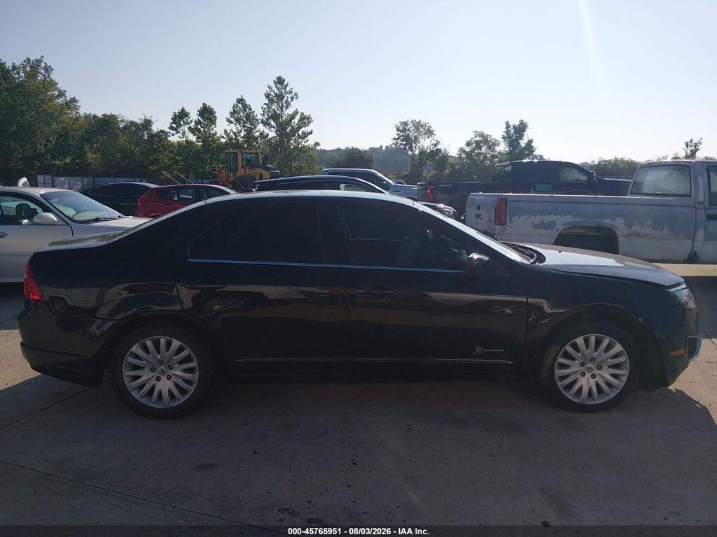 3FADP0L34BR220737 2011 FORD FUSION HYBRID photo no. 12
