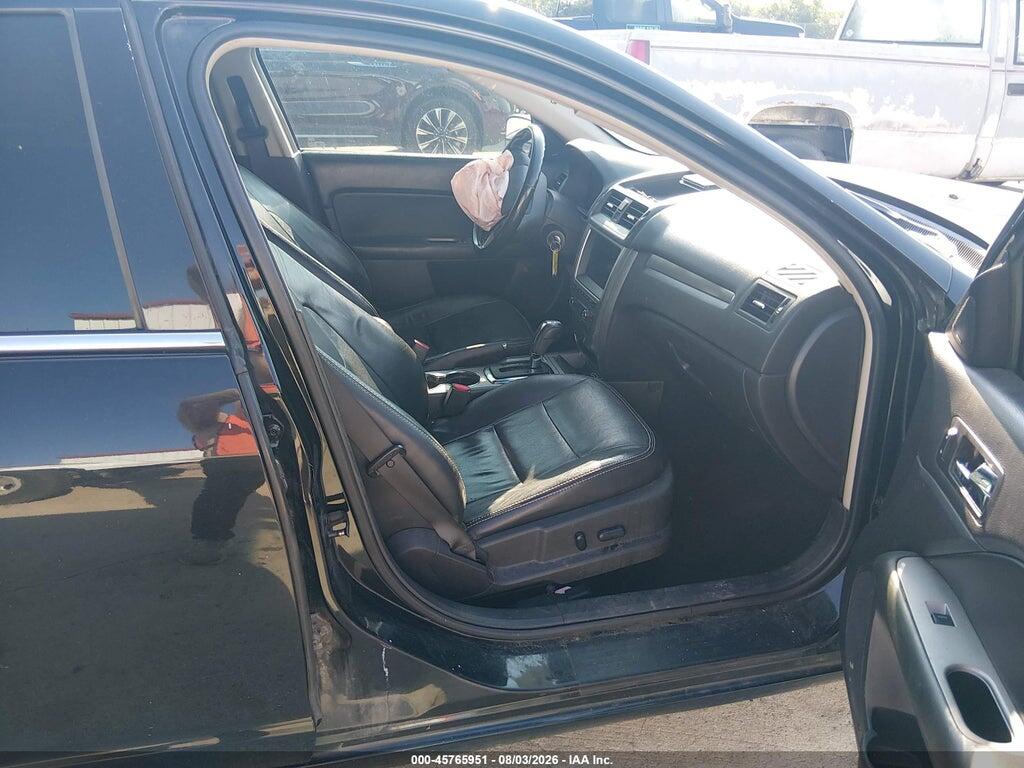 3FADP0L34BR220737 2011 FORD FUSION HYBRID photo no. 5