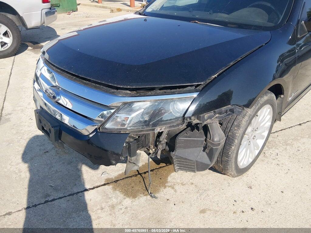 3FADP0L34BR220737 2011 FORD FUSION HYBRID photo no. 6