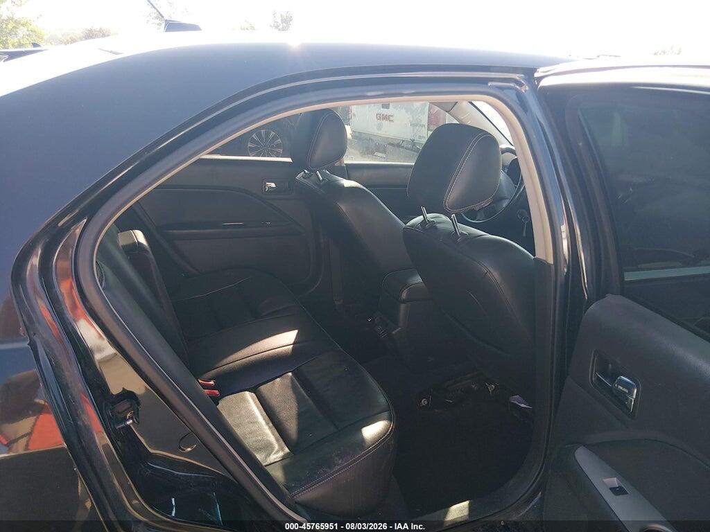 3FADP0L34BR220737 2011 FORD FUSION HYBRID photo no. 8