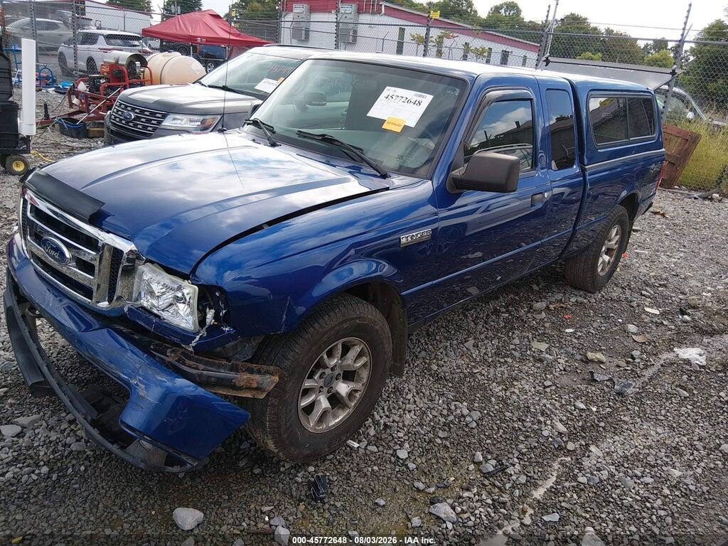 1FTLR4FE6BPA63594 2011 FORD RANGER photo no. 2