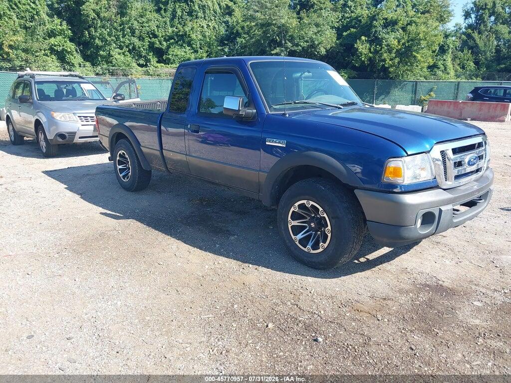 2011 FORD RANGER