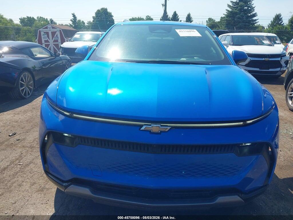 3GN7DLRP2SS145872 2025 CHEVROLET EQUINOX EV photo no. 12