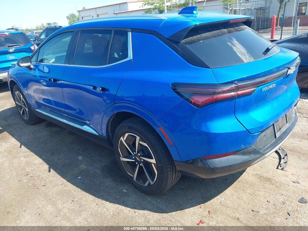 3GN7DLRP2SS145872 2025 CHEVROLET EQUINOX EV photo no. 3