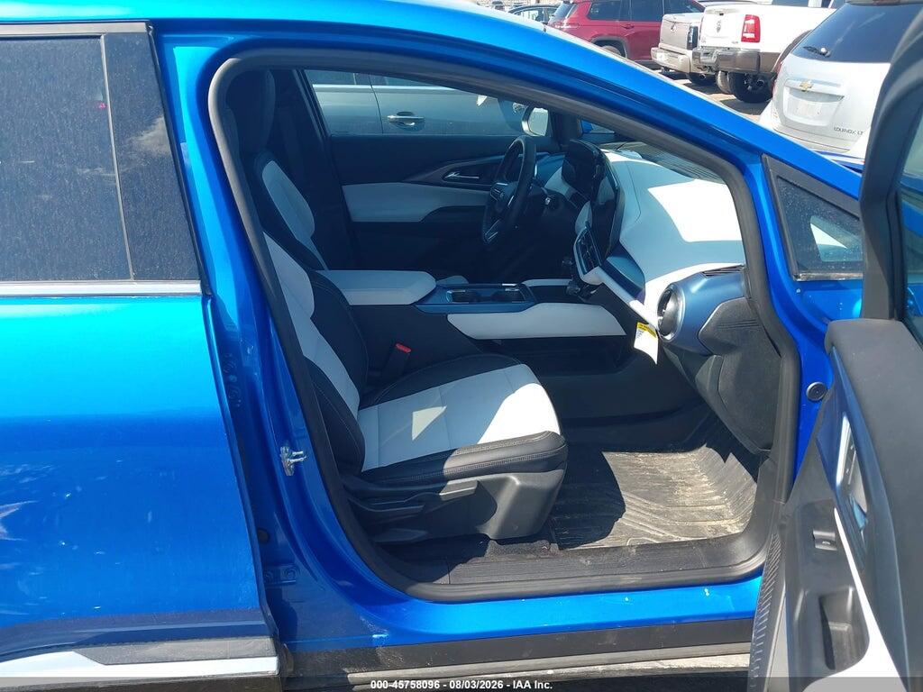 3GN7DLRP2SS145872 2025 CHEVROLET EQUINOX EV photo no. 5