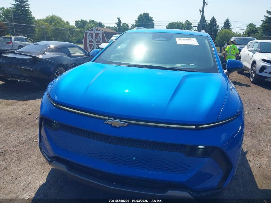 3GN7DLRP2SS145872 2025 CHEVROLET EQUINOX EV photo no. 6