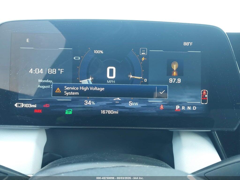 3GN7DLRP2SS145872 2025 CHEVROLET EQUINOX EV photo no. 7