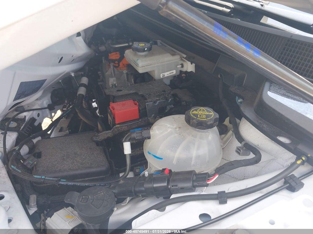 3GN7DSRP8SS224425 2025 CHEVROLET EQUINOX EV photo no. 10