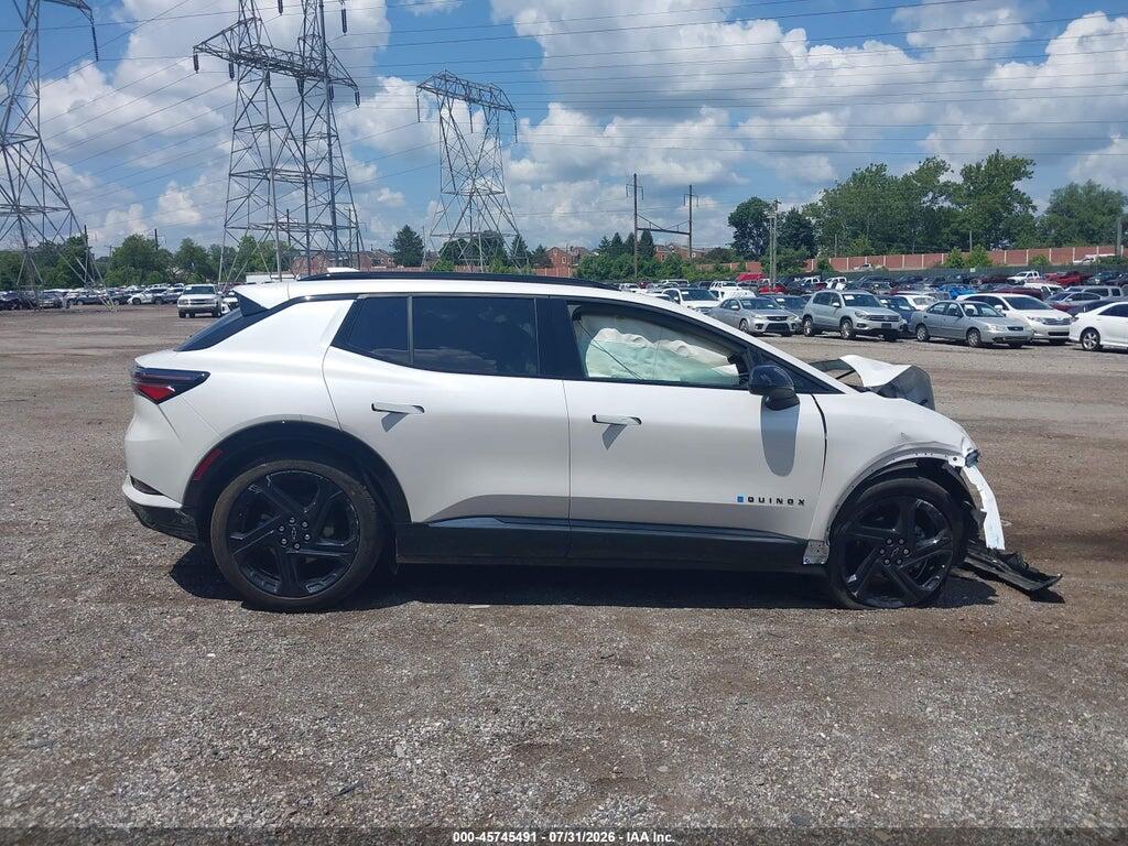 3GN7DSRP8SS224425 2025 CHEVROLET EQUINOX EV photo no. 12
