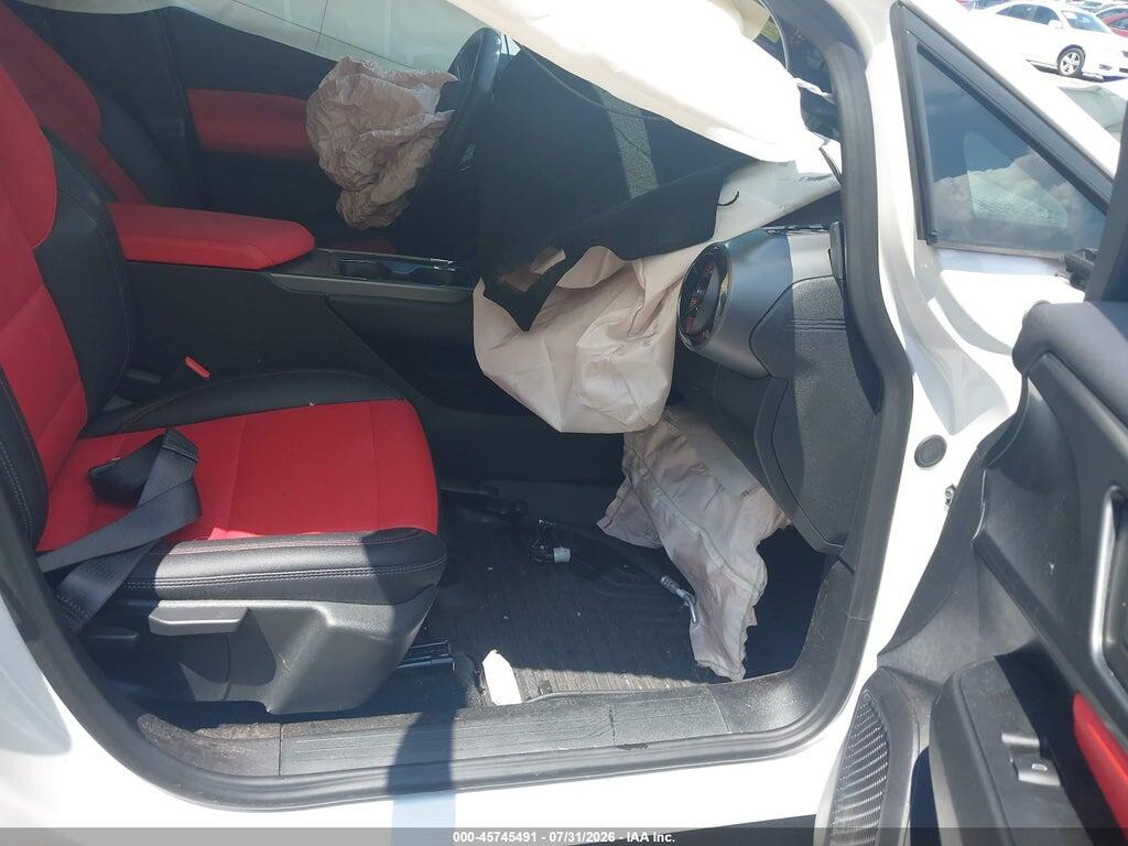 3GN7DSRP8SS224425 2025 CHEVROLET EQUINOX EV photo no. 5