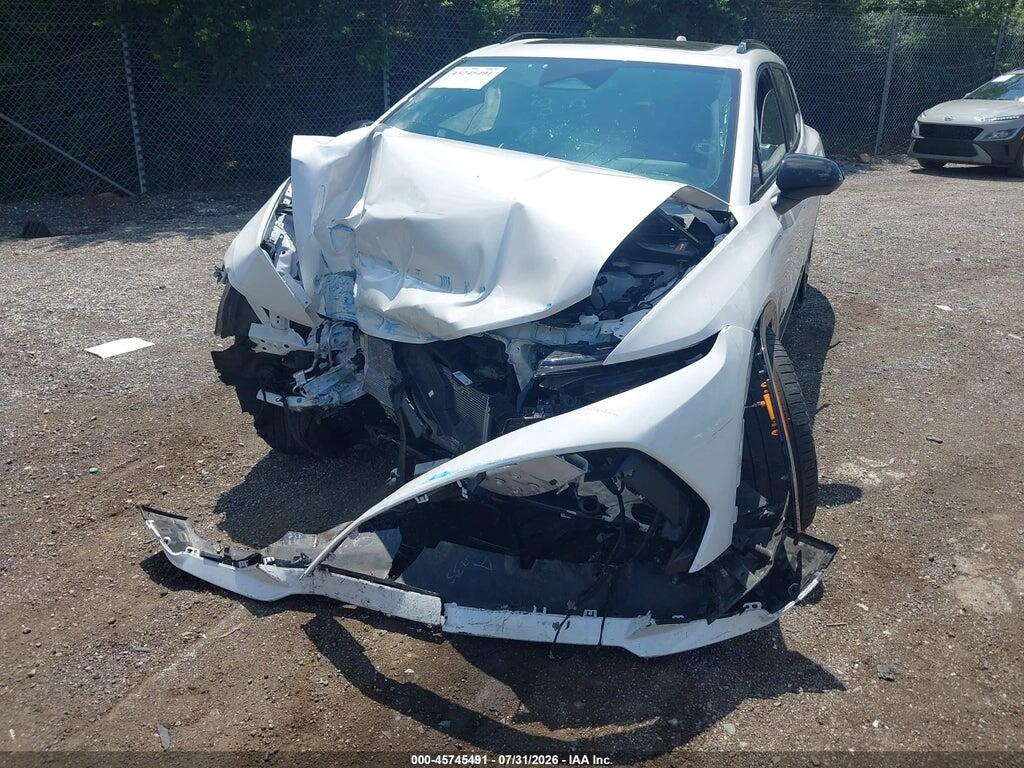 3GN7DSRP8SS224425 2025 CHEVROLET EQUINOX EV photo no. 6
