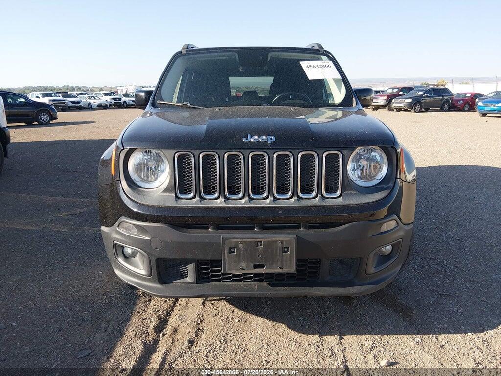 ZACCJBBT6GPD48046 2016 JEEP RENEGADE photo no. 12