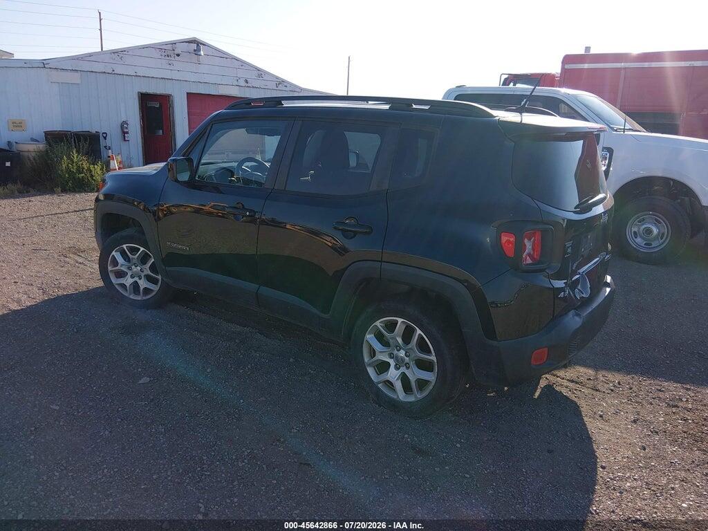 ZACCJBBT6GPD48046 2016 JEEP RENEGADE photo no. 3