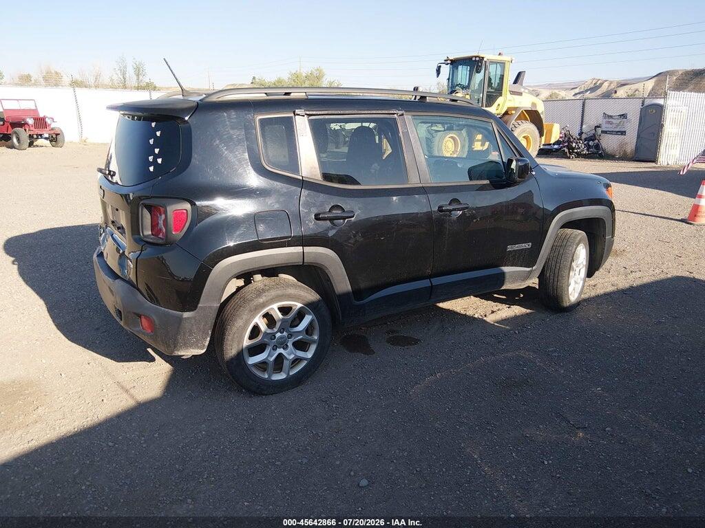 ZACCJBBT6GPD48046 2016 JEEP RENEGADE photo no. 4