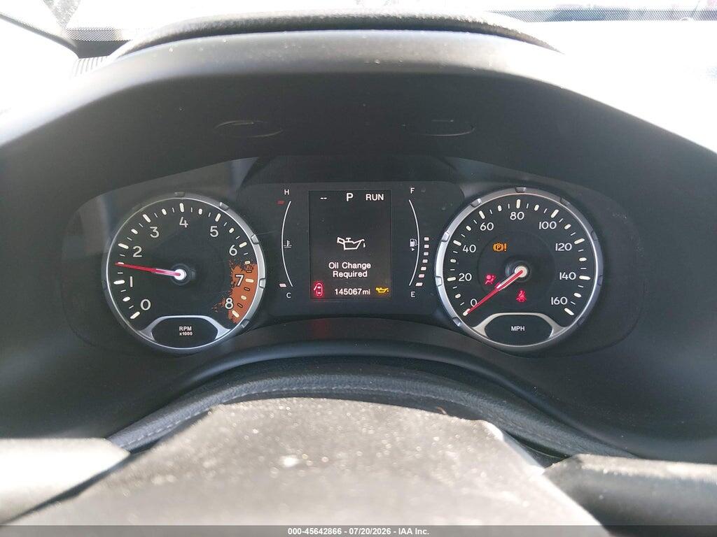 ZACCJBBT6GPD48046 2016 JEEP RENEGADE photo no. 7