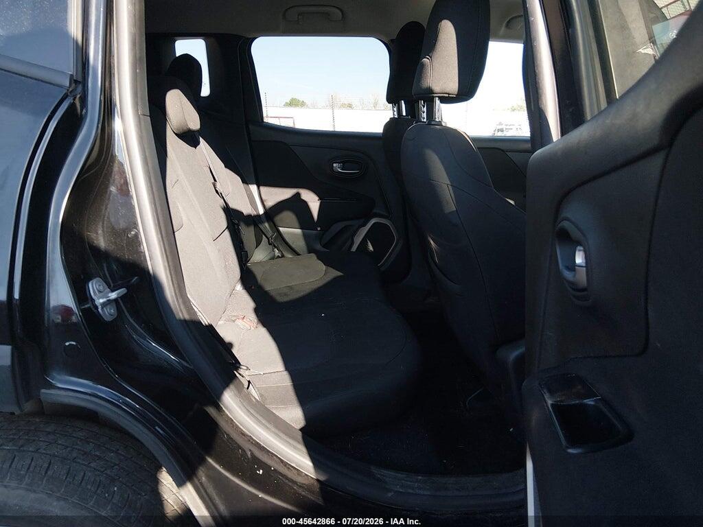 ZACCJBBT6GPD48046 2016 JEEP RENEGADE photo no. 8