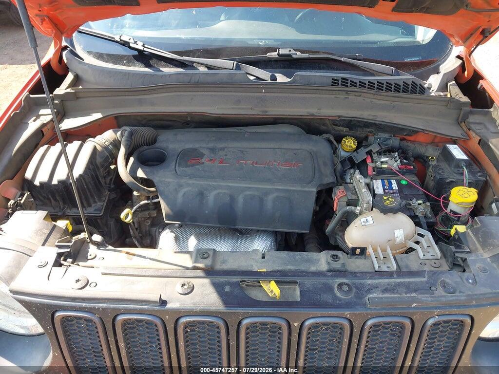 ZACCJBCT4GPC69490 2016 JEEP RENEGADE photo no. 10