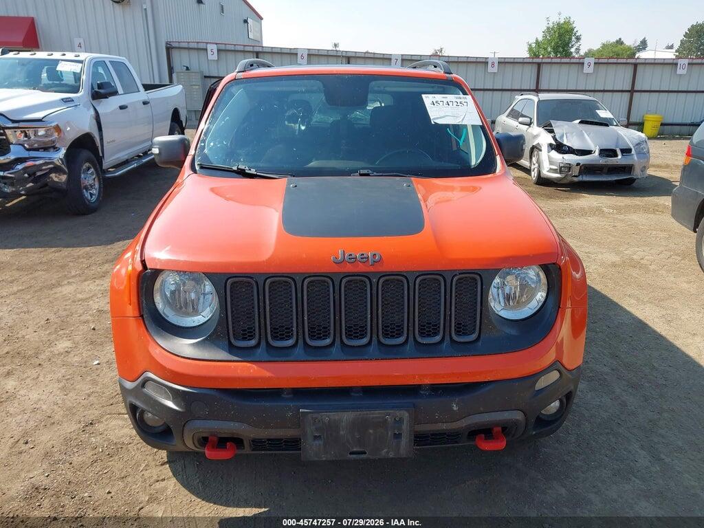 ZACCJBCT4GPC69490 2016 JEEP RENEGADE photo no. 12