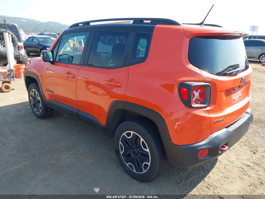 ZACCJBCT4GPC69490 2016 JEEP RENEGADE photo no. 3