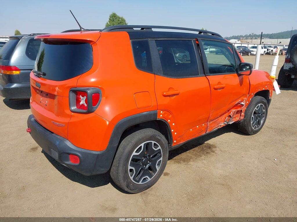 ZACCJBCT4GPC69490 2016 JEEP RENEGADE photo no. 4