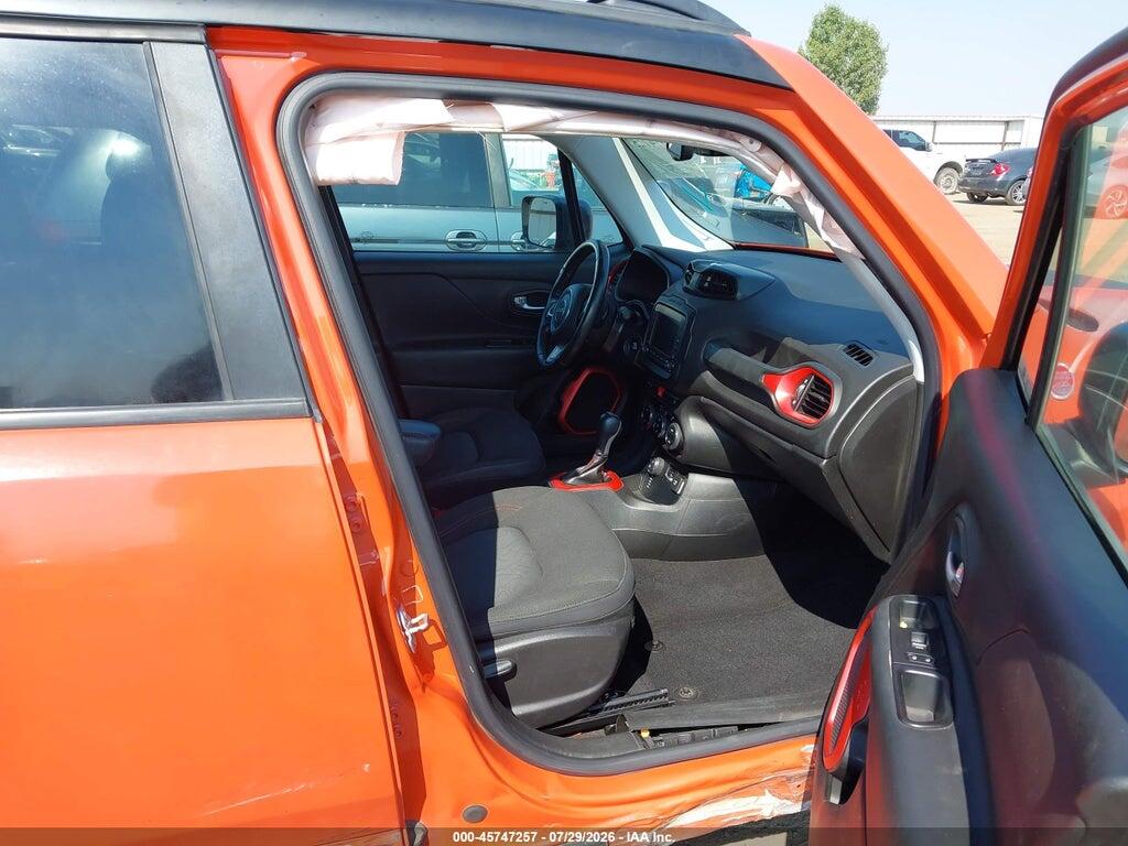ZACCJBCT4GPC69490 2016 JEEP RENEGADE photo no. 5