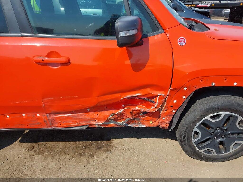 ZACCJBCT4GPC69490 2016 JEEP RENEGADE photo no. 6