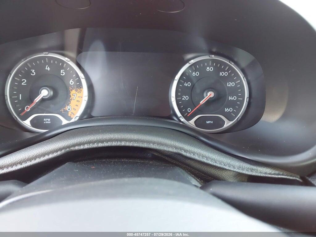 ZACCJBCT4GPC69490 2016 JEEP RENEGADE photo no. 7