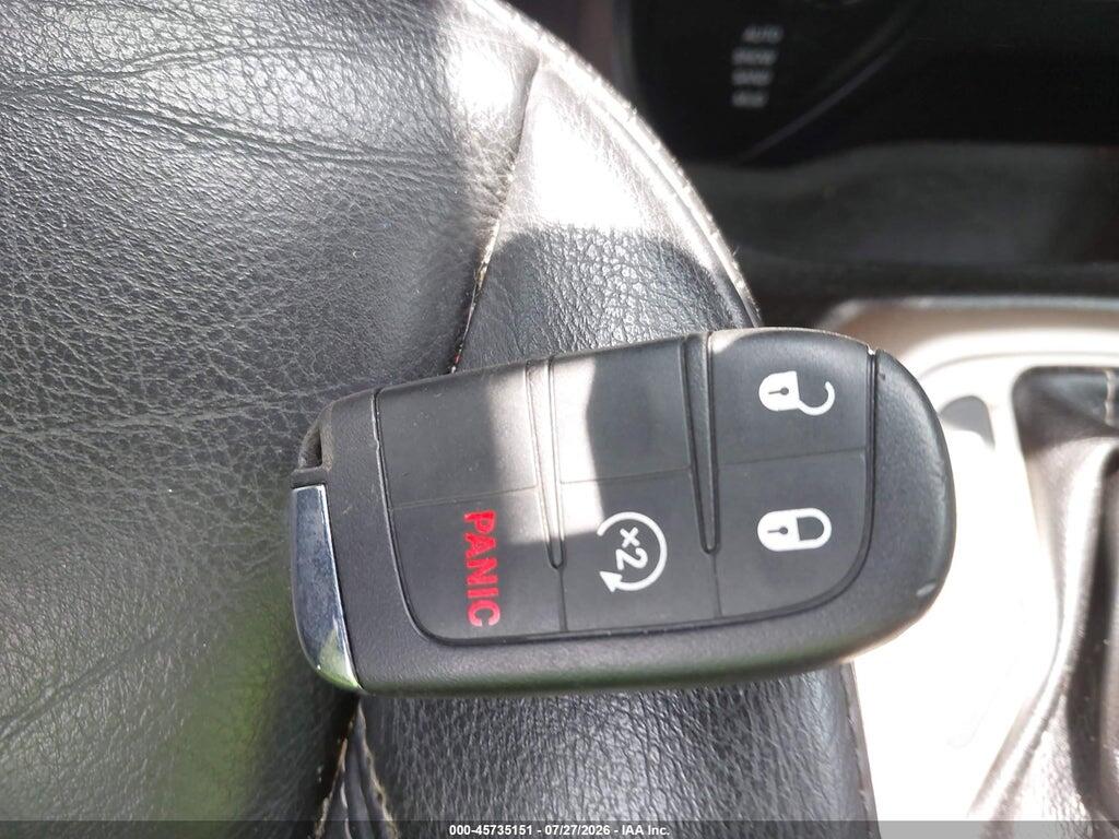 ZACCJBDT9GPC85697 2016 JEEP RENEGADE photo no. 11