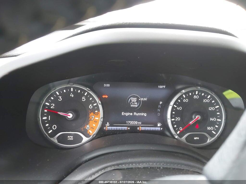 ZACCJBDT9GPC85697 2016 JEEP RENEGADE photo no. 7