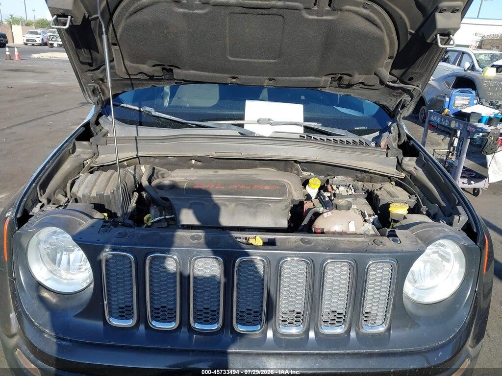 ZACCJBBT7GPD59086 2016 JEEP RENEGADE photo no. 10