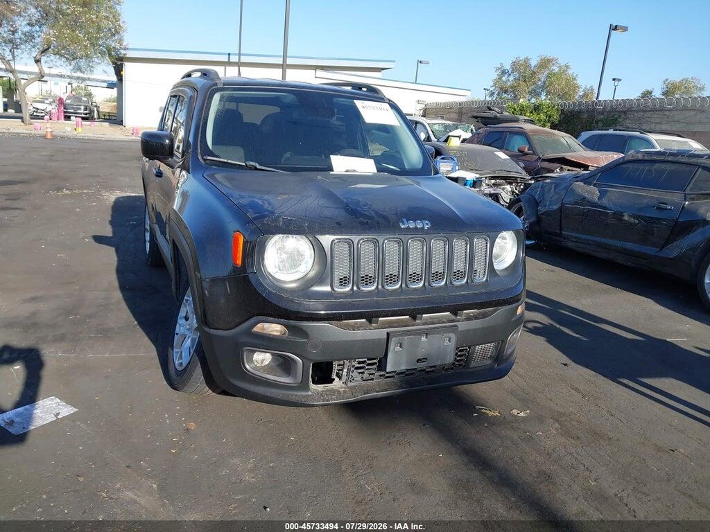 ZACCJBBT7GPD59086 2016 JEEP RENEGADE photo no. 12
