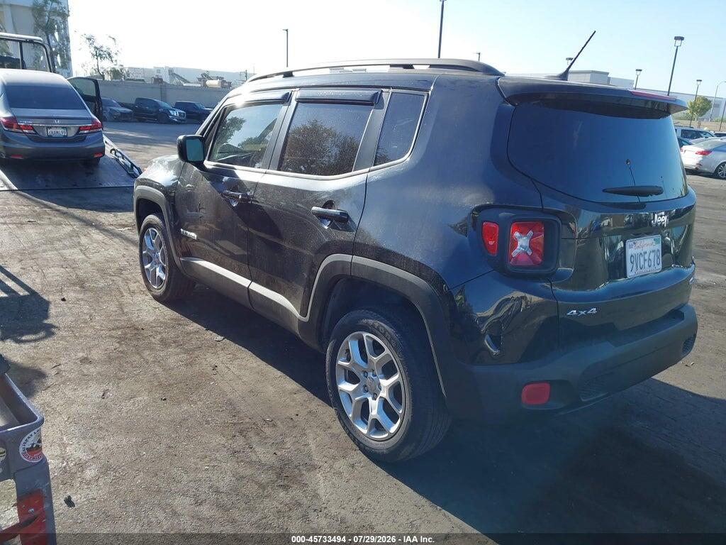 ZACCJBBT7GPD59086 2016 JEEP RENEGADE photo no. 3