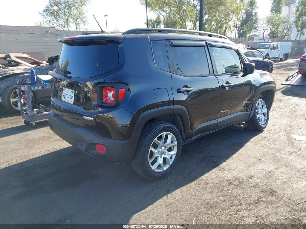 ZACCJBBT7GPD59086 2016 JEEP RENEGADE photo no. 4