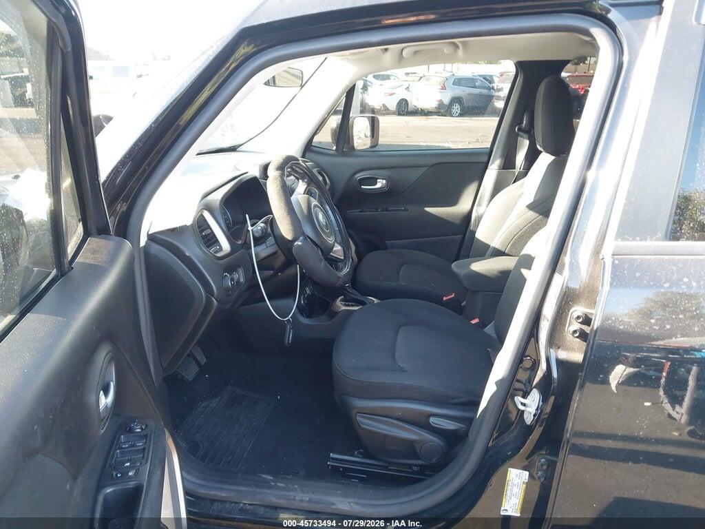 ZACCJBBT7GPD59086 2016 JEEP RENEGADE photo no. 5