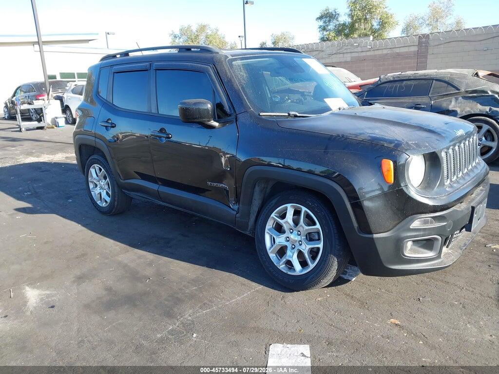 ZACCJBBT7GPD59086 2016 JEEP RENEGADE photo no. 6